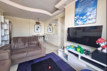 apartment em Rua Major Basílio, Vila Bertioga - São Paulo - SP