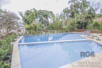 apartment em Dário Totta, Teresópolis - Porto Alegre - RS
