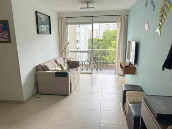 apartment em Rua Arlindo Veiga dos Santos, Parque Residencial da Lapa - São Paulo - SP