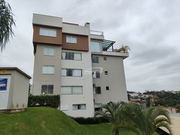 apartment em Rua Leopoldo Keunecke, Fortaleza - Blumenau - SC
