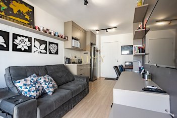 apartment em Rua Domingos de Morais, Vila Mariana - São Paulo - SP