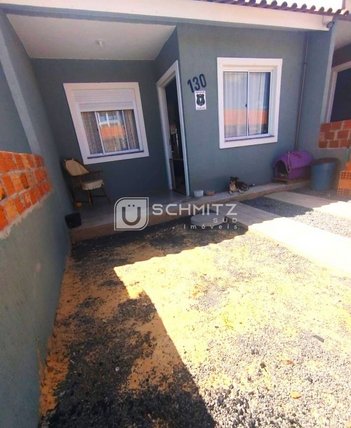 house em Rua Jacinto, Fazenda Esperança - Cachoeirinha - RS