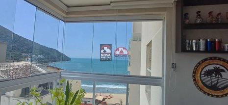 apartment em Avenida Doutor Aldino Schiavi, Martim de Sá - Caraguatatuba - SP