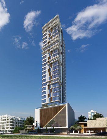 apartment em Rua Felicidade, Porto Belo - Porto Belo - SC
