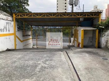 land_lot em Rua Nova Cidade, Vila Olímpia - São Paulo - SP