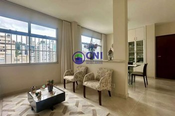 apartment em Rua Cônego Rocha Franco, Gutierrez - Belo Horizonte - MG