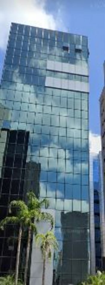 office em Alameda Vicente Pinzon, Vila Olímpia - São Paulo - SP