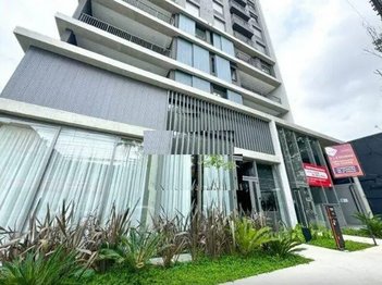 apartment em Avenida Adolfo Pinheiro, Santo Amaro - São Paulo - SP