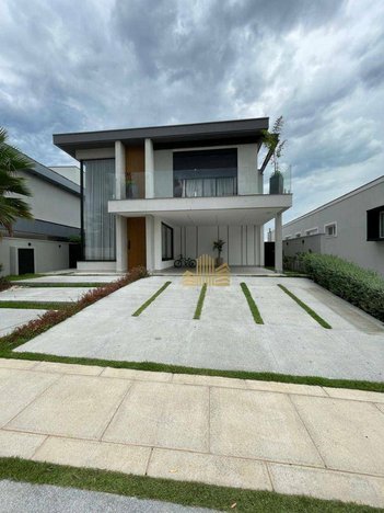 house em Rua Via Napoli, Jardim Vila Paradiso - Indaiatuba - SP