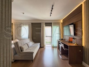 apartment em Avenida Jandira, Indianópolis - São Paulo - SP