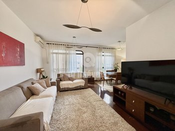 apartment em Rua Itapicuru, Perdizes - São Paulo - SP