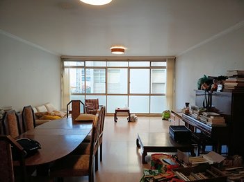 apartment em Rua Abílio Soares, Paraíso - São Paulo - SP
