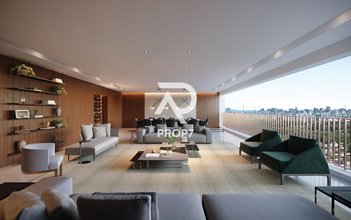 apartment em Rua Ministro Gabriel de Rezende Passos, Moema - São Paulo - SP