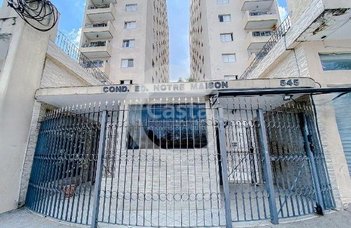 apartment em Rua Padre Raposo, Mooca - São Paulo - SP