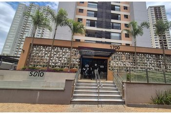 apartment em Rua Maria Spagnol Gabaldo, Quinta da Primavera - Ribeirão Preto - SP