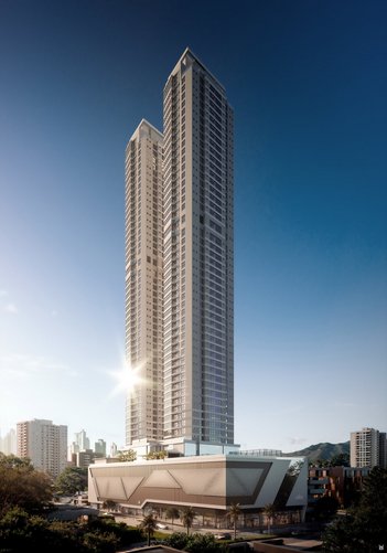 apartment em Rua 3450, Centro - Balneário Camboriú - SC