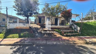 land_lot em Rua Visconde de Baraúna, Jardim Carvalho - Ponta Grossa - PR