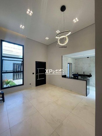 house em Rua Emilio Lopes Cruz Junior, Jardim Belo Horizonte - Indaiatuba - SP