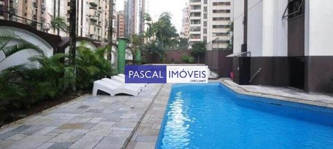 apartment em Rua Juquis, Indianópolis - São Paulo - SP