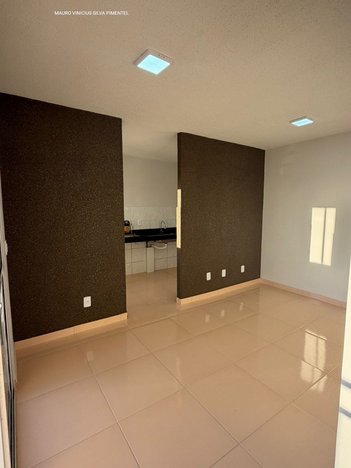 apartment em Rua JC401, Residencial Jardins do Cerrado 1 - Goiânia - GO