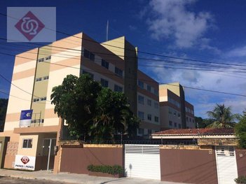 apartment em Rua Doutor Vicente Farache, Nova Descoberta - Natal - RN
