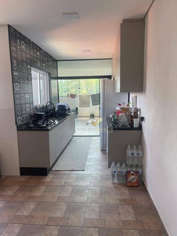 apartment em Rua Doutor Mayera, Vila Tibiriçá - Santo André - SP