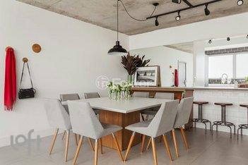 apartment em Vieira de Morais, Campo Belo - São Paulo - SP