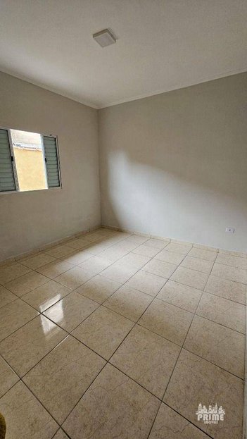 house em Rua Alexandre Levy, Samambaia - Praia Grande - SP