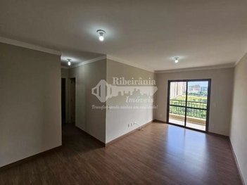 apartment em Rua Manoel Lopes Velludo, Jardim Nova Aliança Sul - Ribeirão Preto - SP