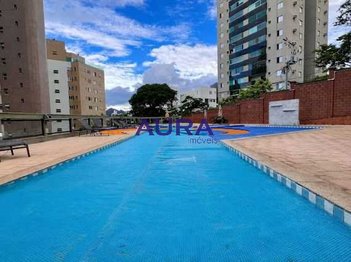 apartment em Rua Flavita Bretas, Luxemburgo - Belo Horizonte - MG