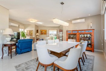 house em Carlos Huber, Três Figueiras - Porto Alegre - RS