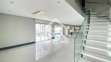 apartment em Rua República do Iraque, Brooklin Paulista - São Paulo - SP