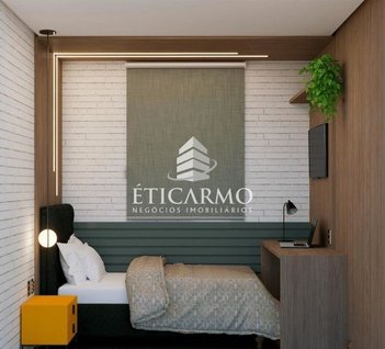 apartment em Praça Antônio Alberto, Vila Ré - São Paulo - SP