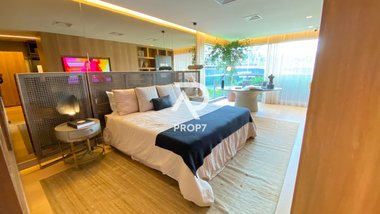 apartment em Avenida Marginal do Rio Pinheiros, Cidade Jardim - São Paulo - SP