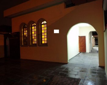 house em Rua Vinte e Um de Setembro, Parque Bitaru - São Vicente - SP