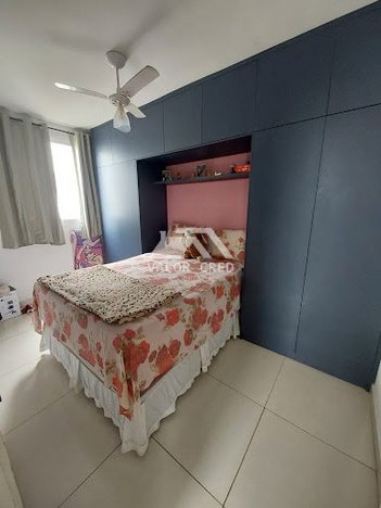 apartment em Avenida Porto Seco, Flamboyant - Varginha - MG