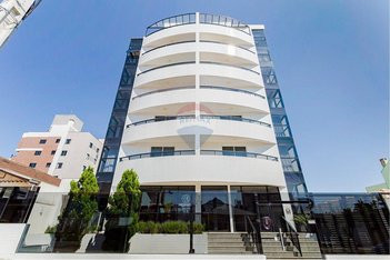 apartment em Rua Professor Brazílio Ovídio da Costa, Portão - Curitiba - PR