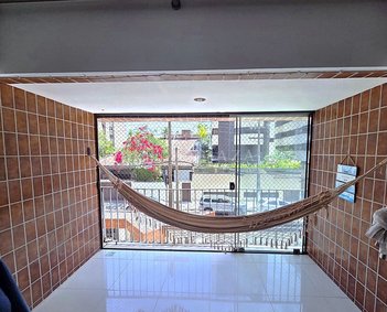 apartment em Rua Desportista Humberto Guimarães, Ponta Verde - Maceió - AL