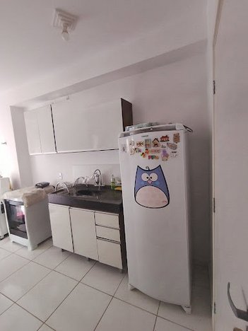 apartment em Rua José Moscardini, Chácaras Fazenda Coelho - Hortolândia - SP