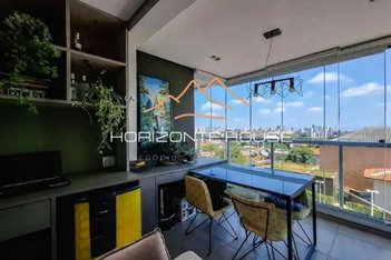 apartment em Rua Vinte e Quatro de Outubro, Vila Dom Pedro I - São Paulo - SP