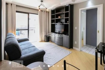 apartment em Avenida Miruna, Indianópolis - São Paulo - SP