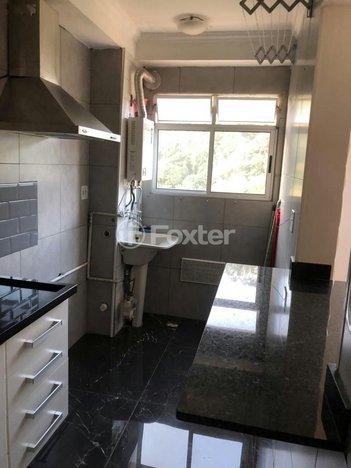 apartment em Rua Pacheco Gato, Jardim Nove de Julho - São Paulo - SP