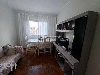 apartment em Maurício Jacquey, Rudge Ramos - São Bernardo do Campo - SP