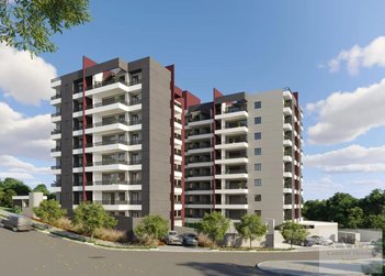 apartment em Rua Miguel Prisco, Centro - Ribeirão Pires - SP