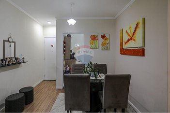 apartment em Rua Pedro Paulo de Carlo, Vila São Sebastião - Mogi das Cruzes - SP