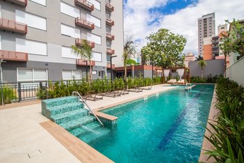 apartment em Cubanos, Partenon - Porto Alegre - RS