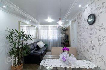 apartment em Agostinho Correia, Pirituba - São Paulo - SP