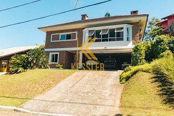 house em Estrada Capitão Gentil Machado de Godoy, Elsa - Viamão - RS