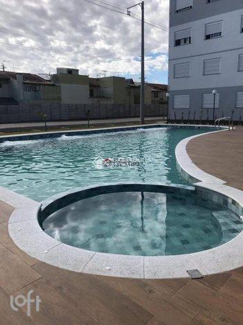 apartment em Henrique Stefani, Igará - Canoas - RS