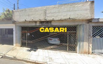 house em Rua Oswald de Andrade, Jordanópolis - São Bernardo do Campo - SP